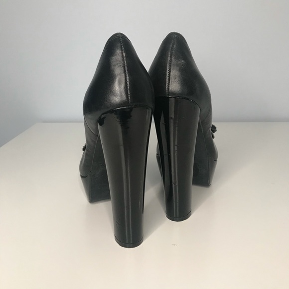 Y2K Aldo Bagnall Tassel Platform - Picture 4 of 7